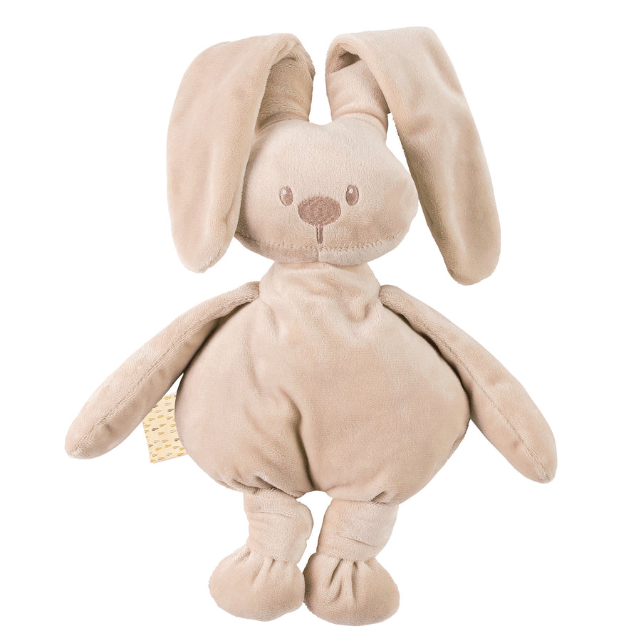 Игрушка мягкая Nattou Soft toy Lapidou Кролик sand 875202