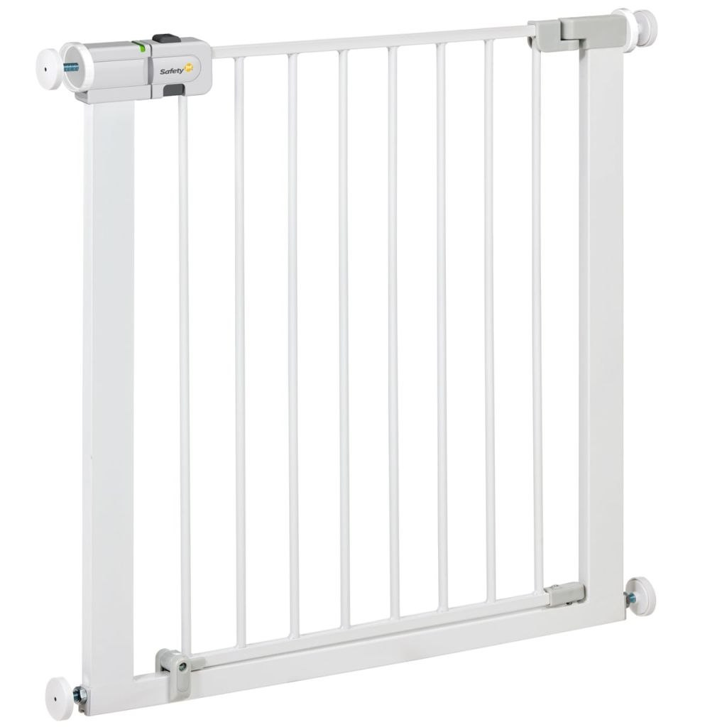 Ворота безопасности Safety1st EASY CLOSE METAL 73-80см WHITE 24754310