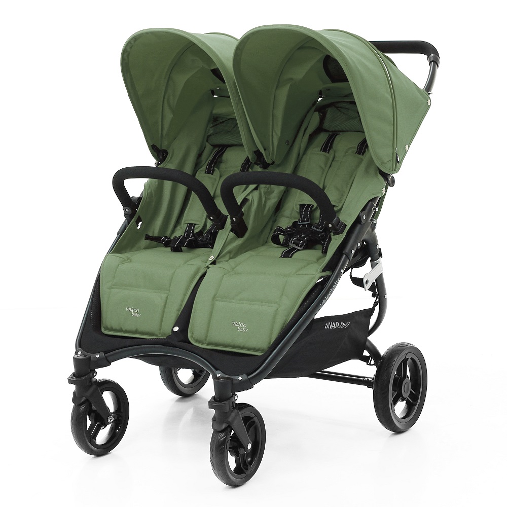 Коляска для двойни Valco baby Snap Duo / Forest N0197