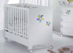 Micuna Molinillos by Paola Dominguin - дизайнерская кроватка для вашего малыша