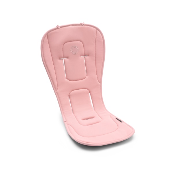 Вкладыш на сиденье Bugaboo dual comfort seat liner Morning pink 100038011