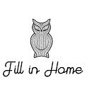 Fill In Home