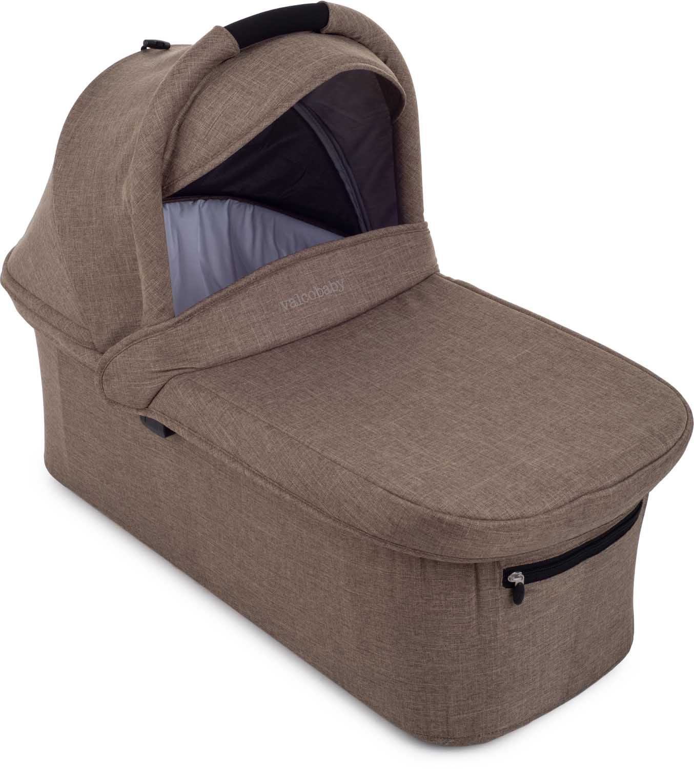 Люлька Valco Baby External Bassinet для Snap Trend/Snap4 Trend/ Ultra Trend Cappuccino 0070