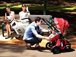 Valco Baby – австралийская компания, создающая отличные коляски